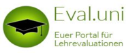Eval.uni Logo